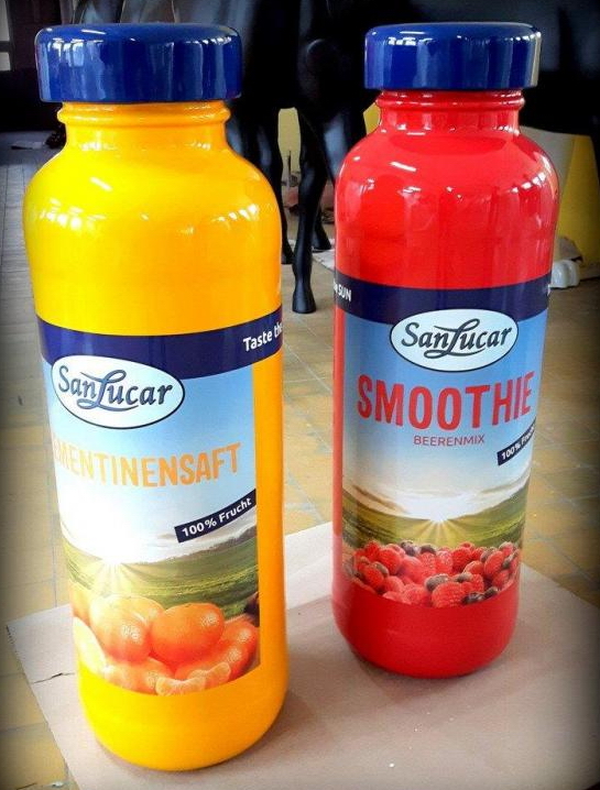 Smoothie bottle