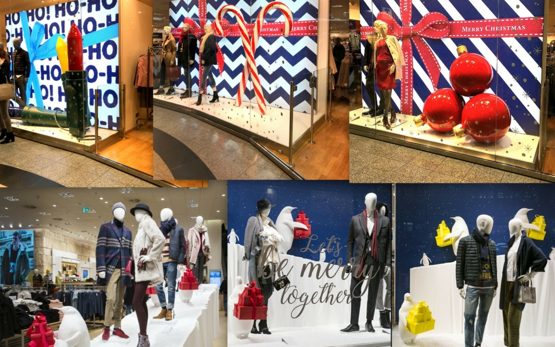 Świąteczne Kampanie.