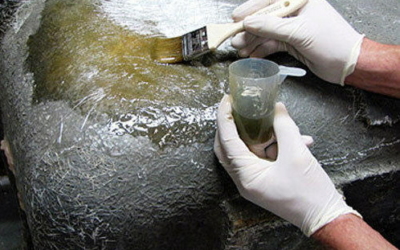 Laminat szklany – definicja.