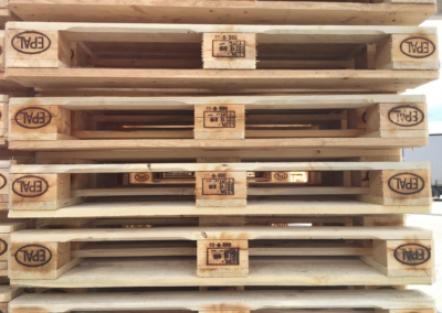 Opakowanie figur reklamowych 3D. 5 nowe epal ht kl. drewno 2 1