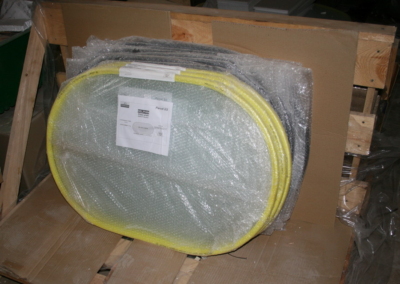 Opakowanie figur reklamowych 3D. 12 szyba