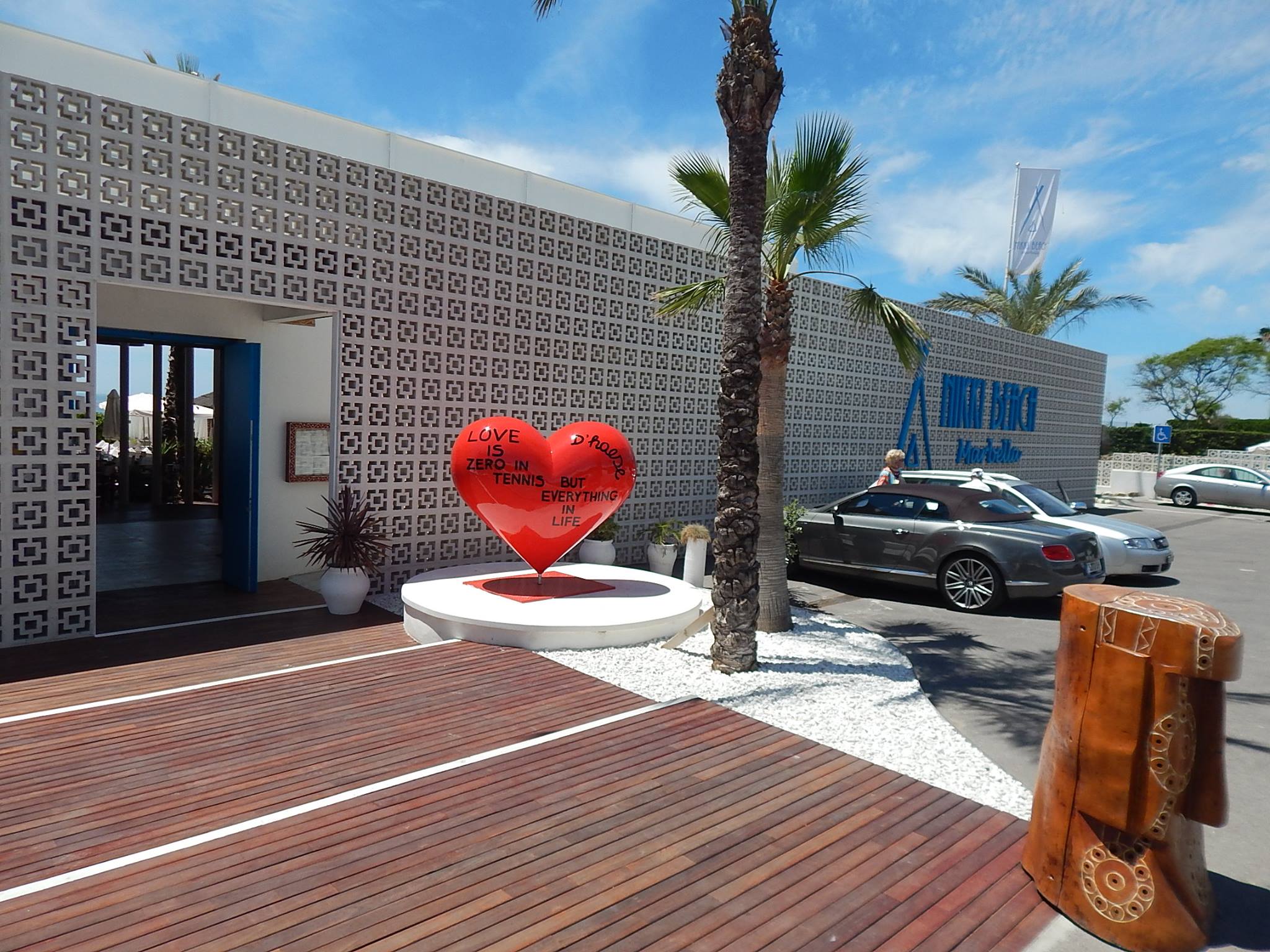 Figura dekoracyjna Serce duże, jednokolorowe 3 Figura dekoracyjna Serce duże, jednokolorowe