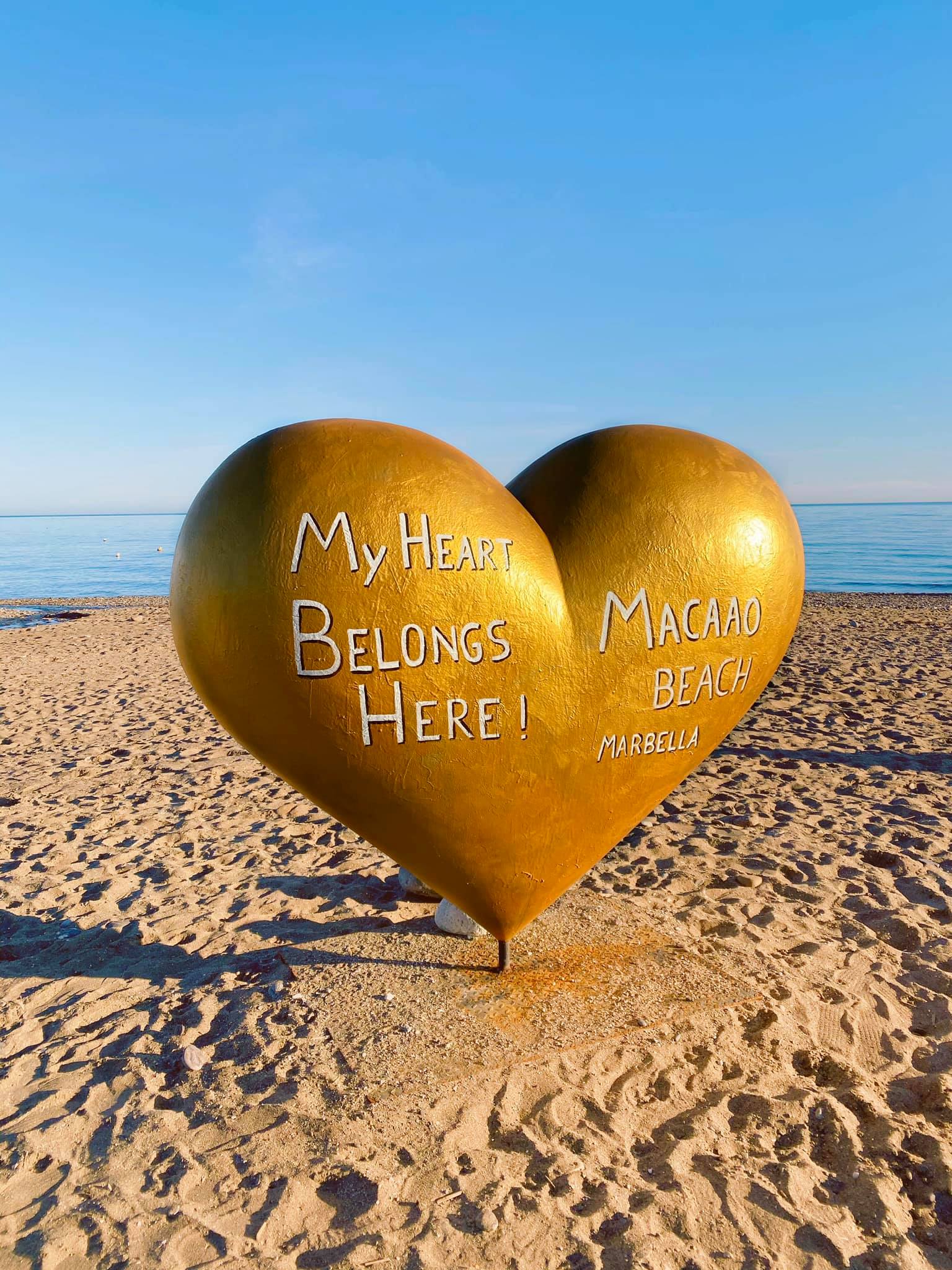 Figura dekoracyjna Serce duże, jednokolorowe 2 Figura dekoracyjna Serce duże, jednokolorowe