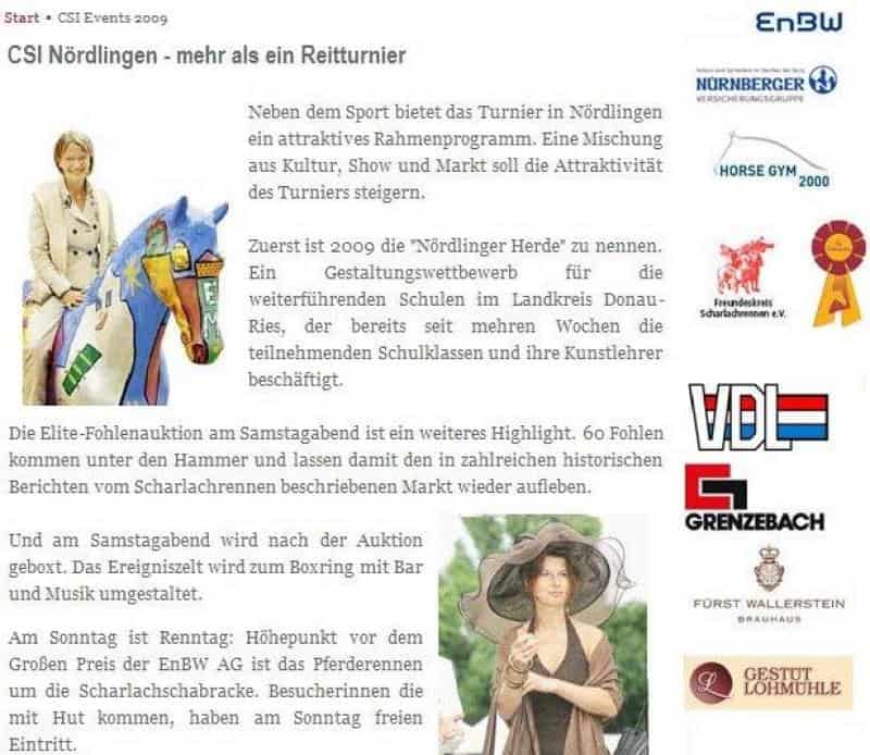 Eventowe figury koni 3