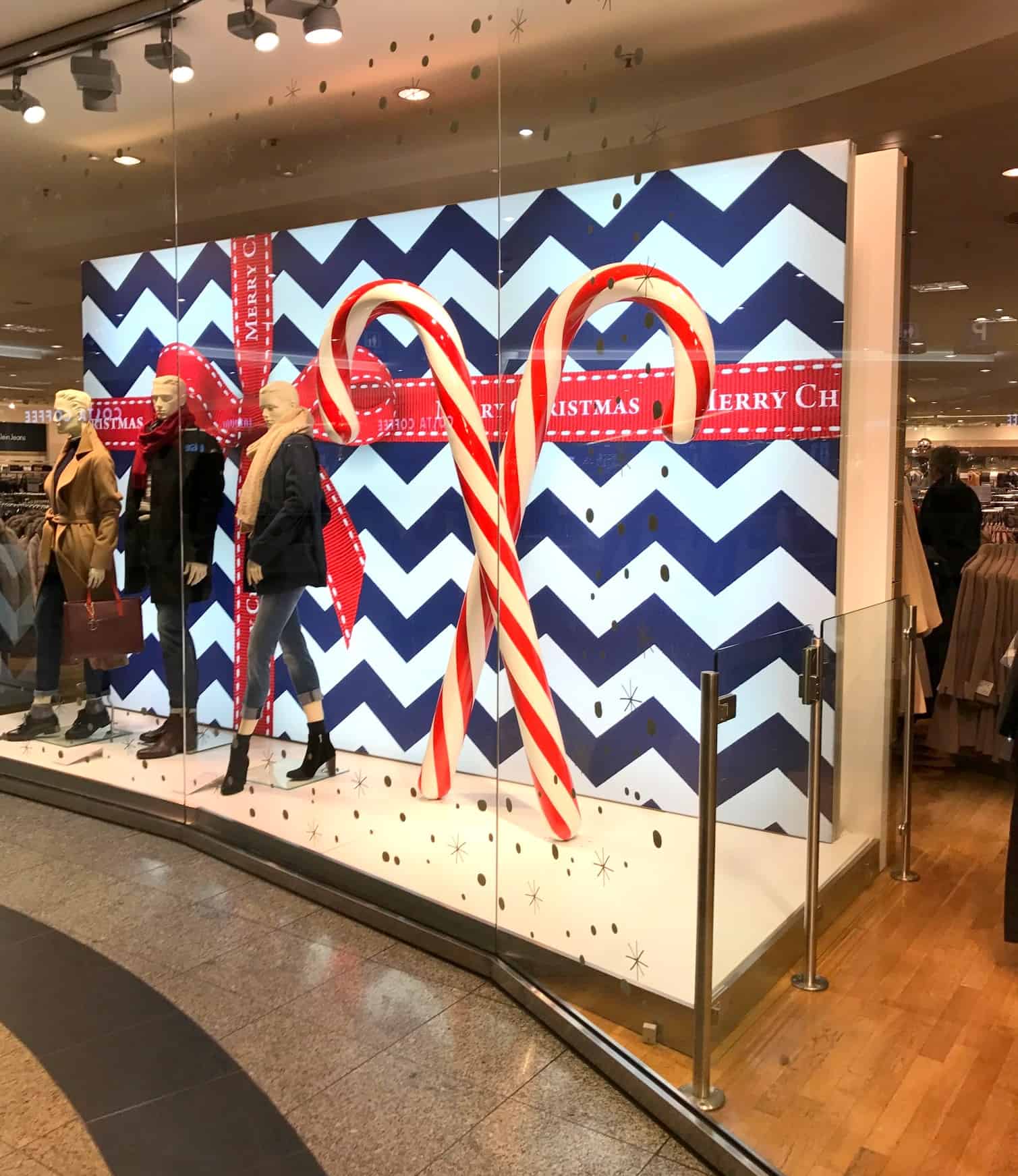 Duże świąteczne laski cukrowe 2 Duże świąteczne laski cukrowe