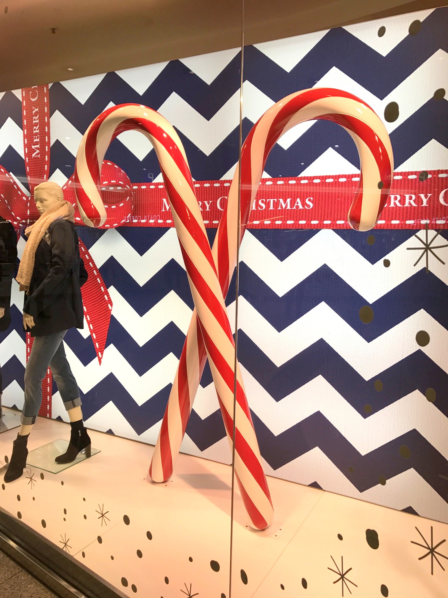 Duże świąteczne laski cukrowe 1 Duże świąteczne laski cukrowe