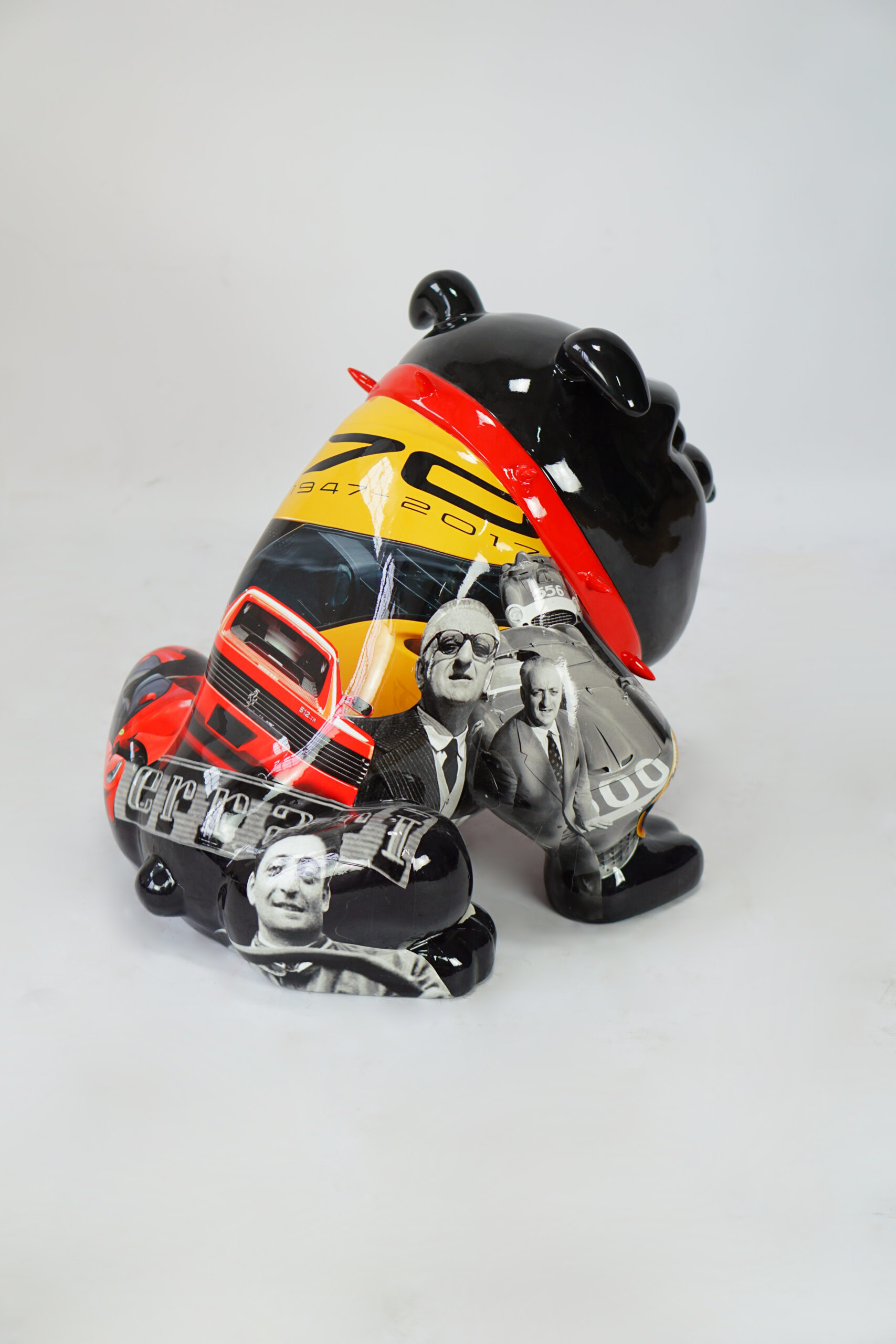 Bulldog Avella 55cm - Ferrari 3 pies Bulldog Avella 55cm - Ferrari