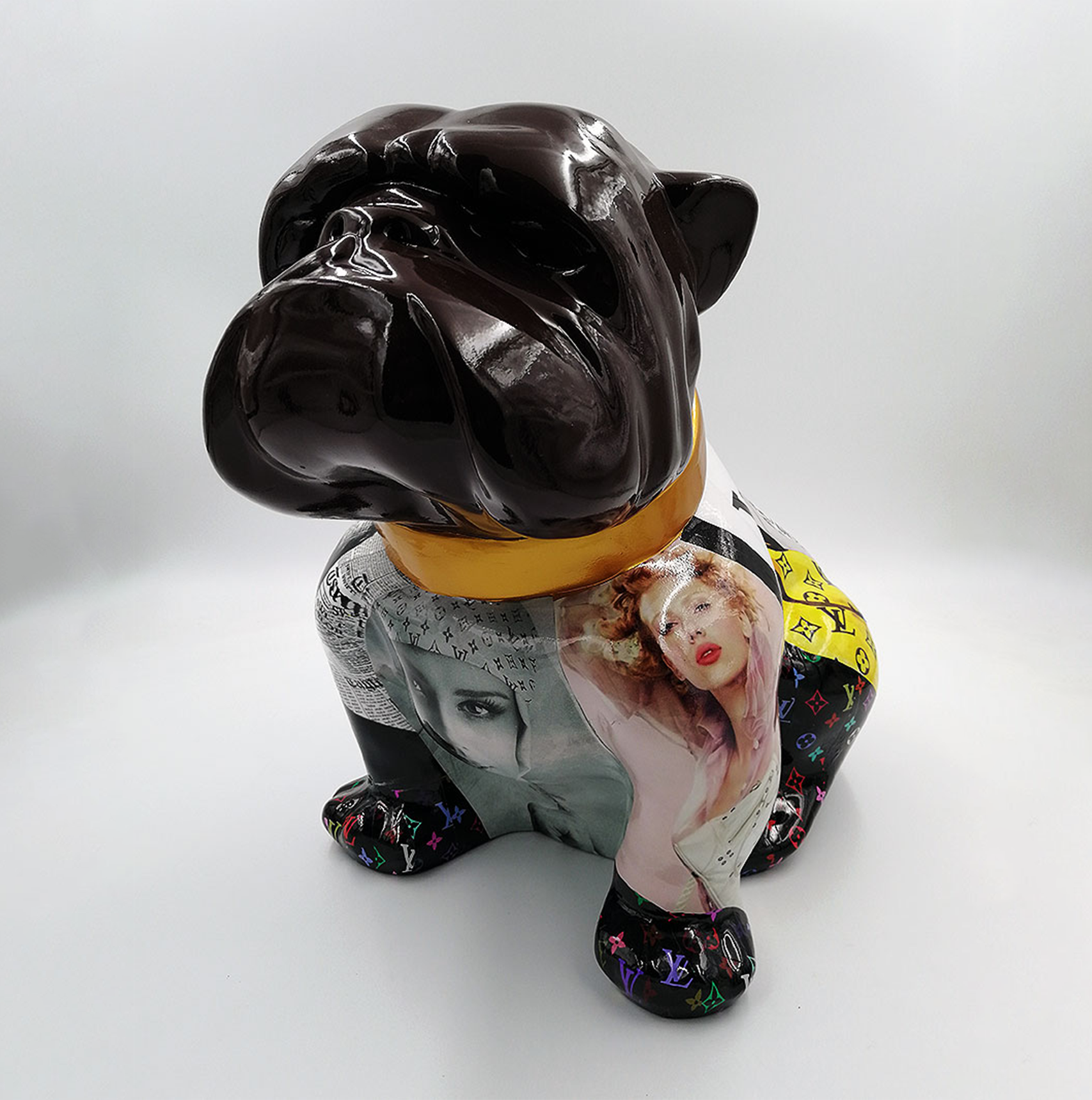 Bulldog Angelo 60cm - L 1 pies Bulldog Angelo 60cm - L