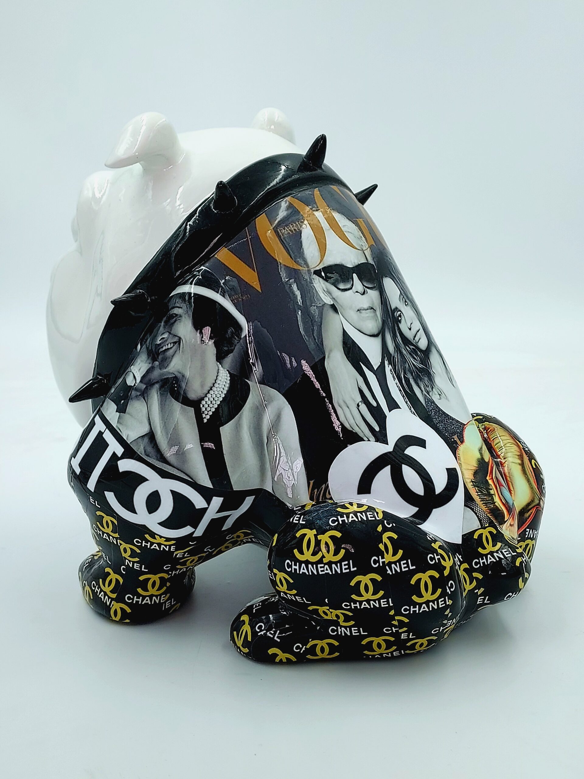 Bulldog Avella 55cm - Vogue 2 pies Bulldog Avella 55cm - Vogue