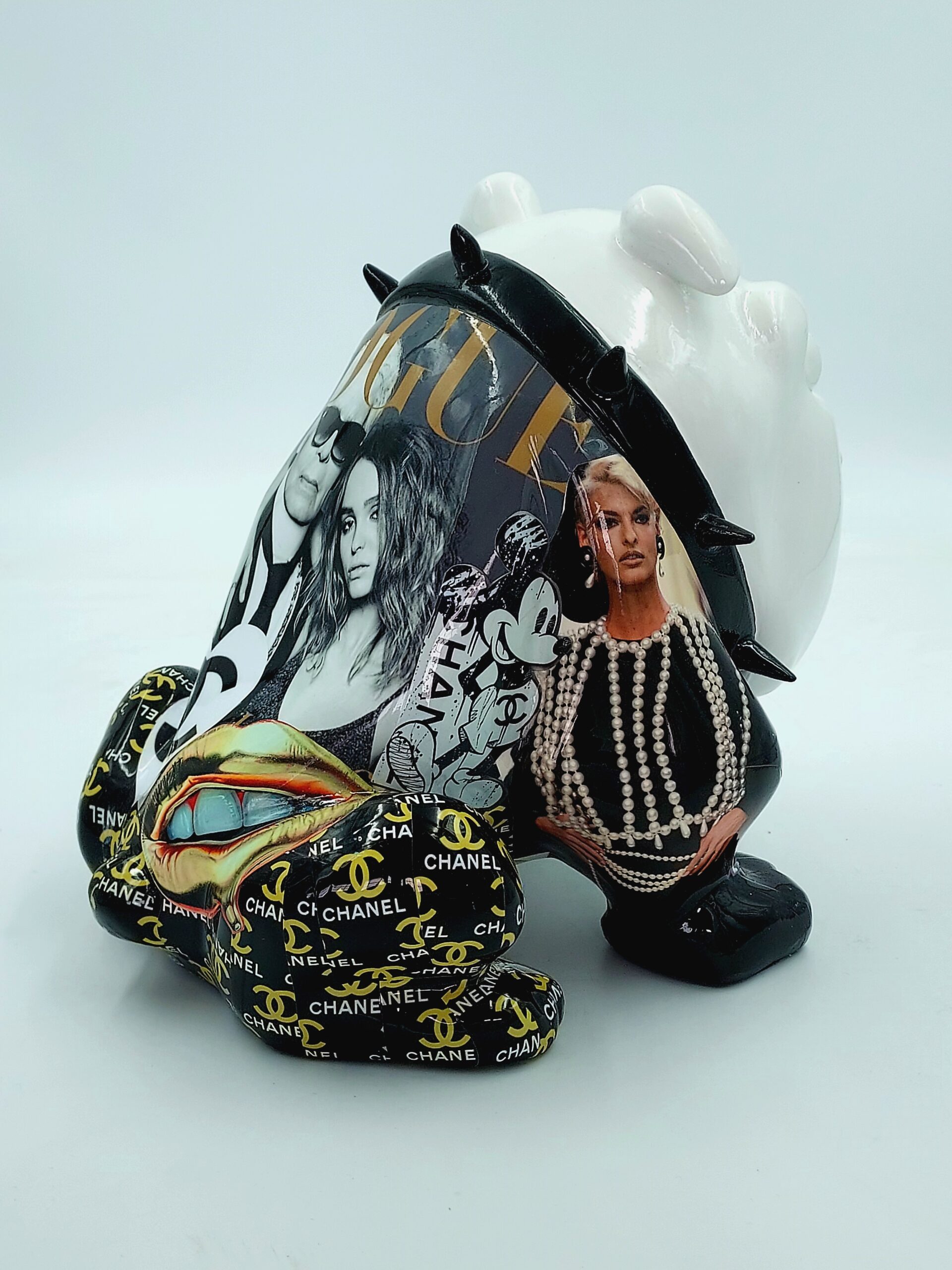 Bulldog Avella 55cm - Vogue 3 pies Bulldog Avella 55cm - Vogue