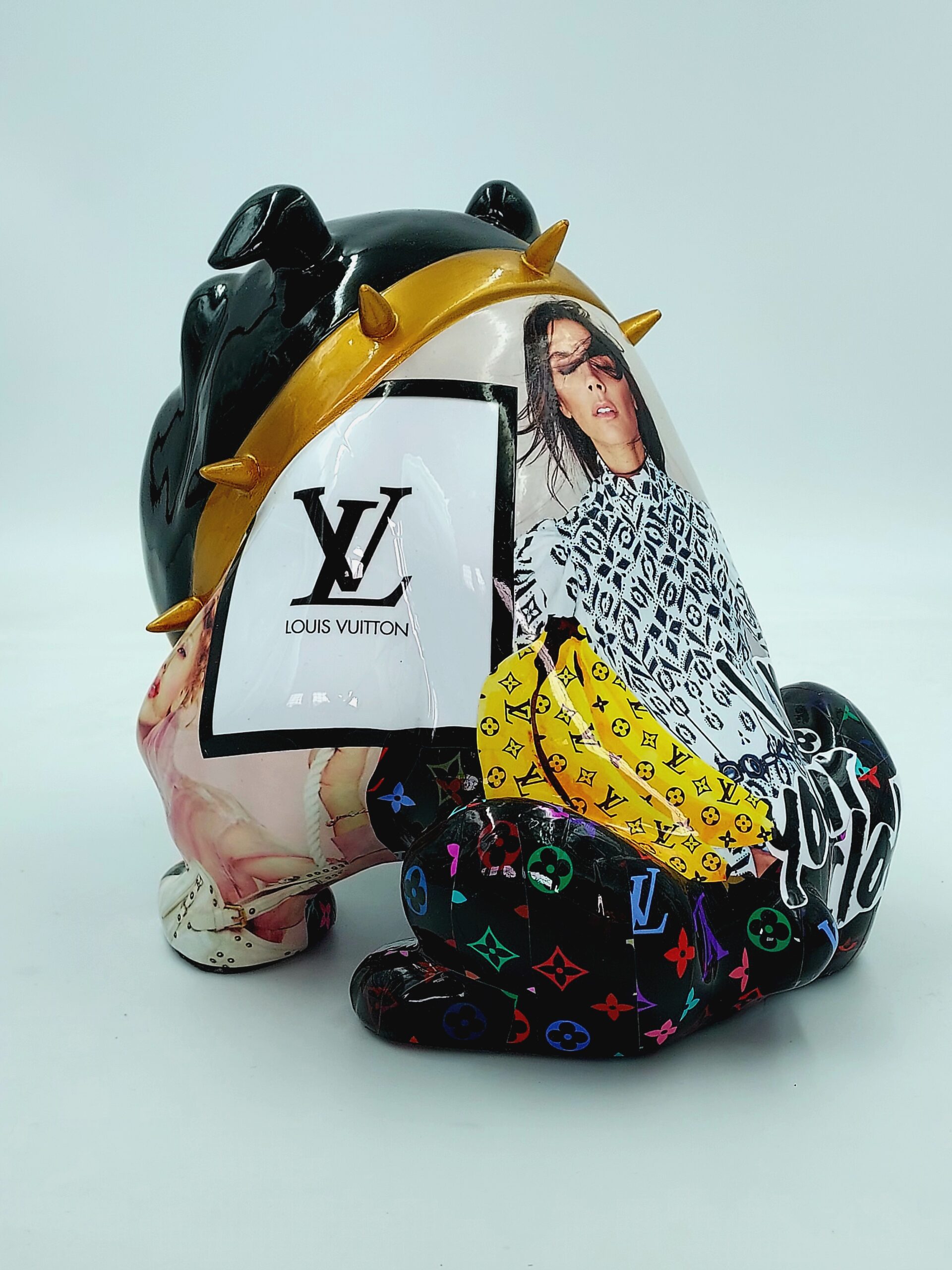 Bulldog Avella 55cm - L 2 pies Bulldog Avella 55cm - L