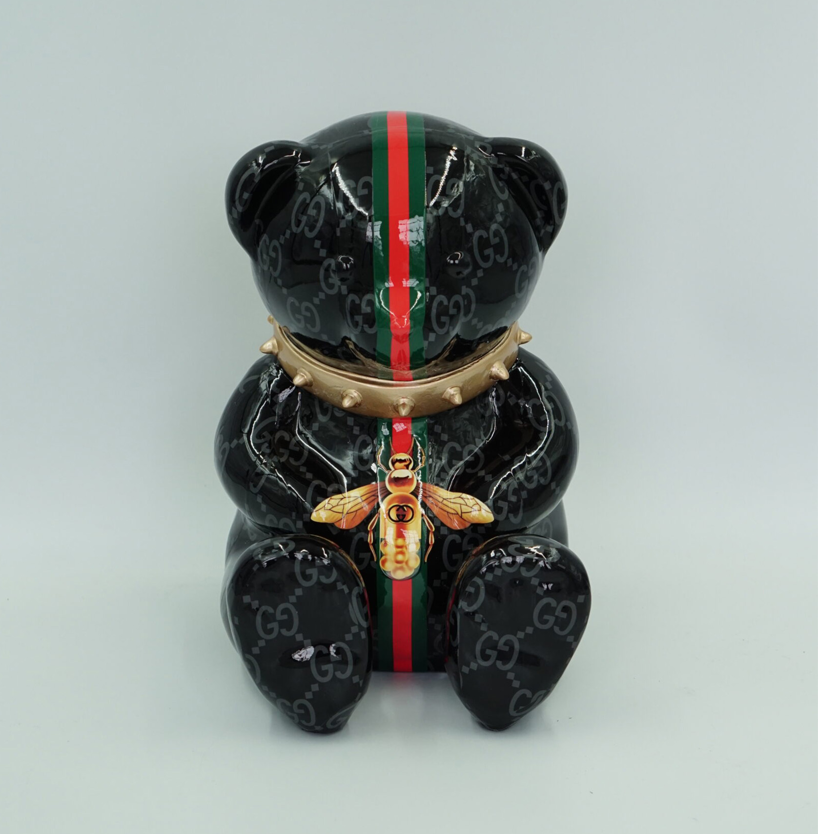 Miś G black H-31cm 1 Miś G black H-31cm