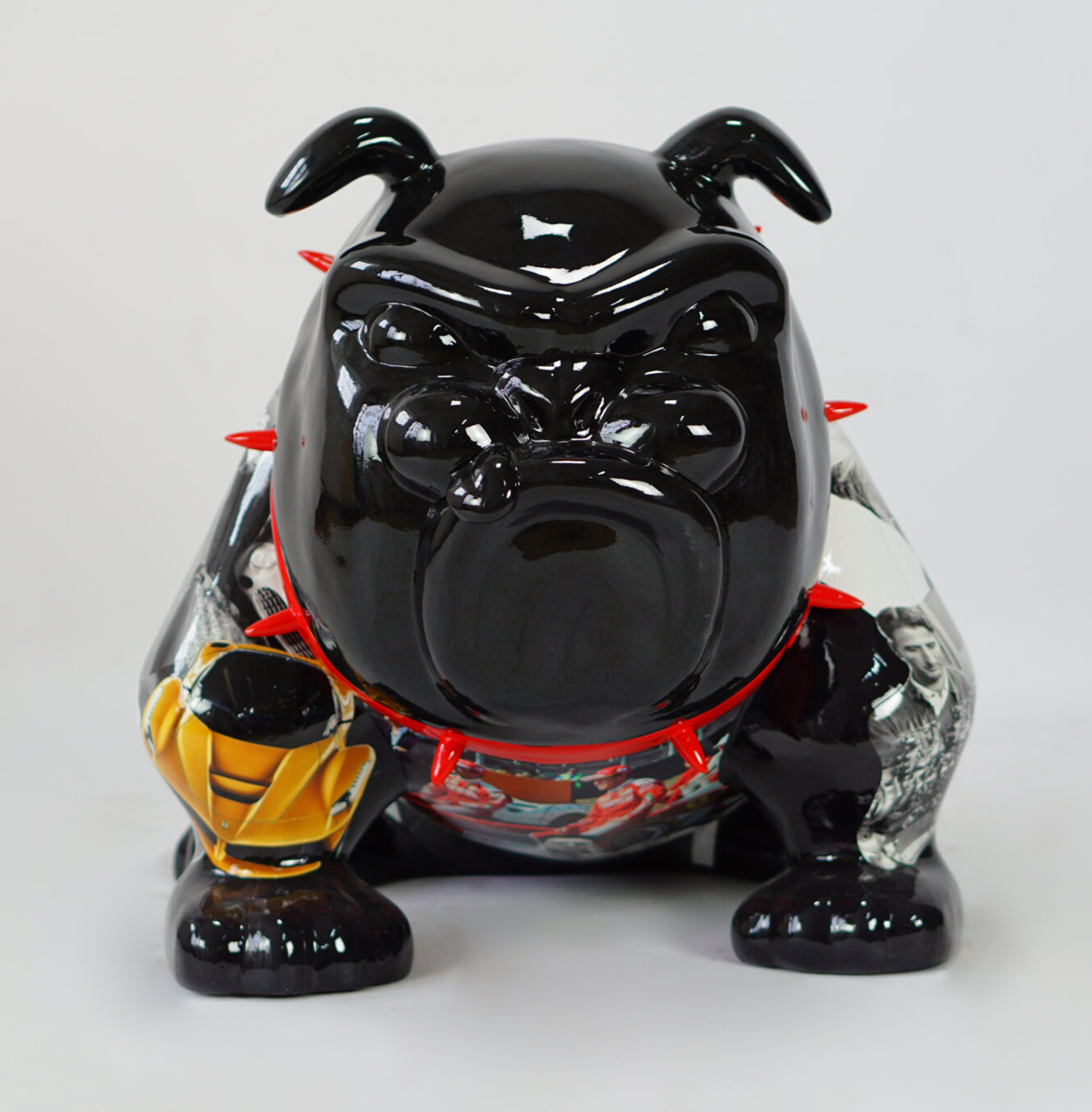 Bulldog Avella 55cm - Ferrari 1 pies Bulldog Avella 55cm - Ferrari