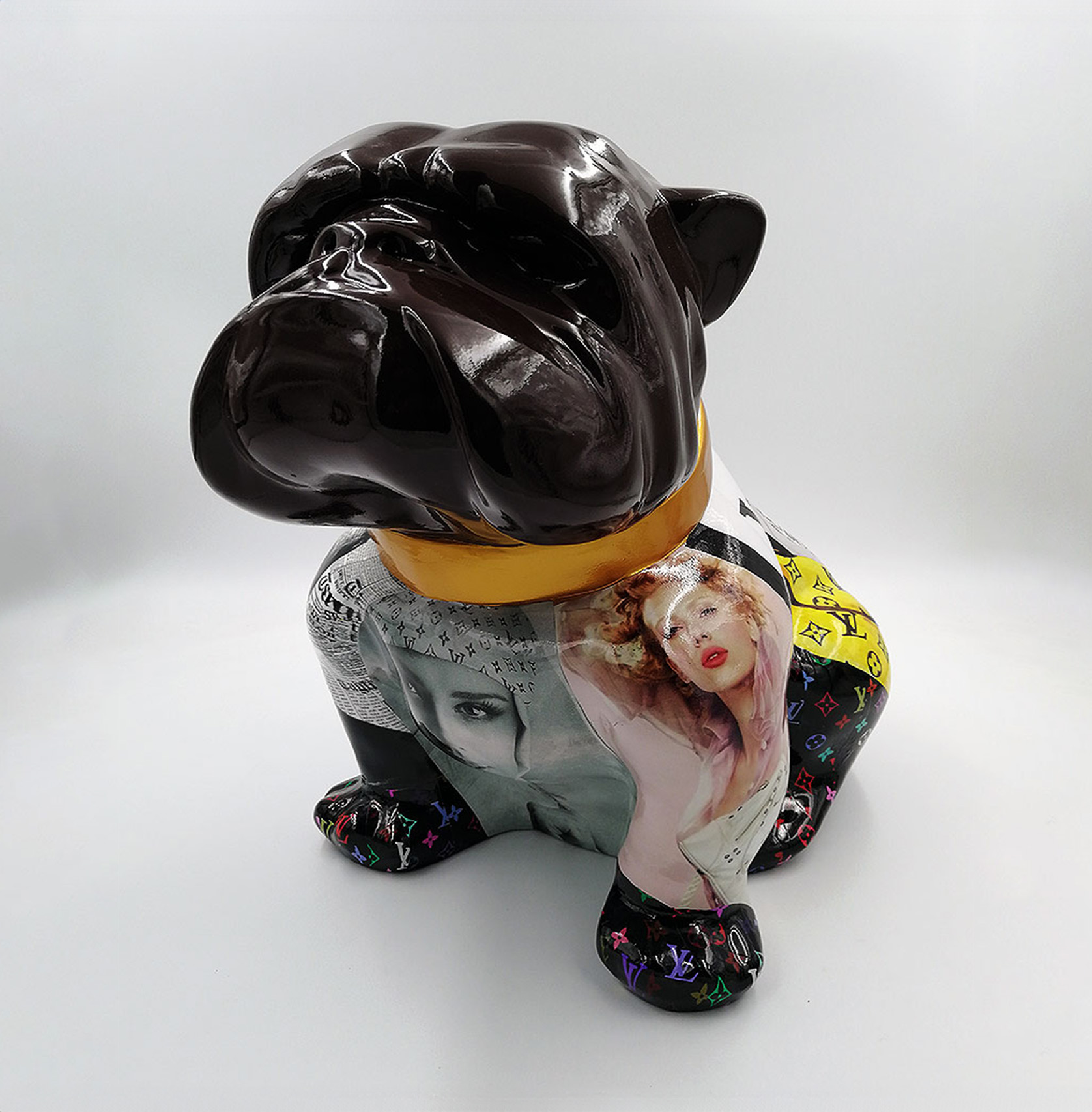 Bulldog Angelo 40cm - L 1 pies Bulldog Angelo 40cm - L