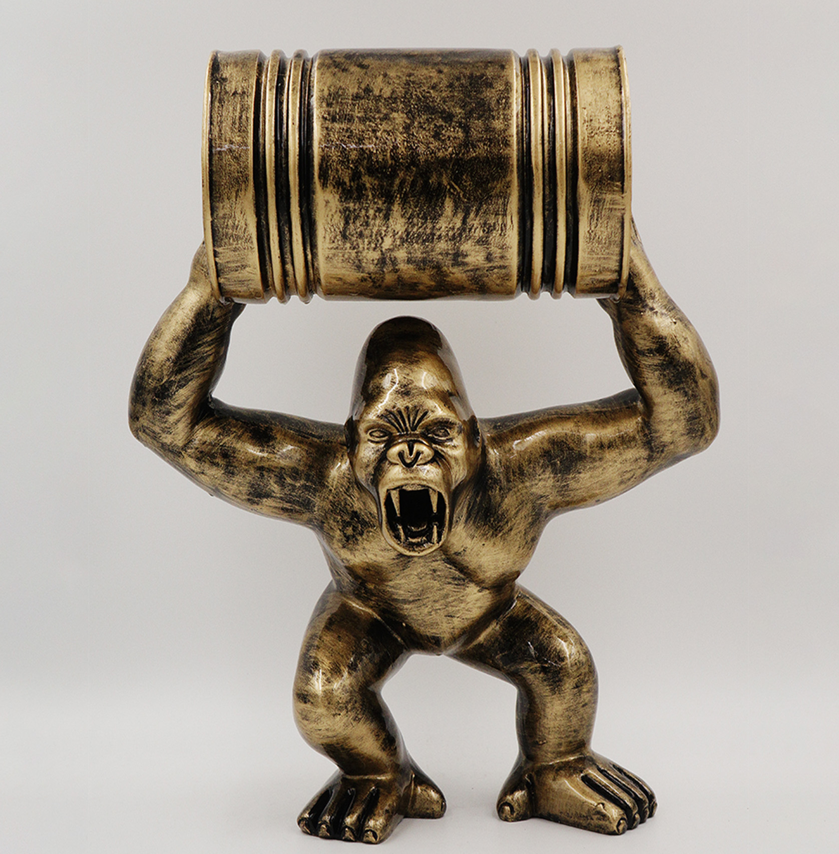 Goryl Tono XS - Patyna 1 Goryl Tono XS - Patyna