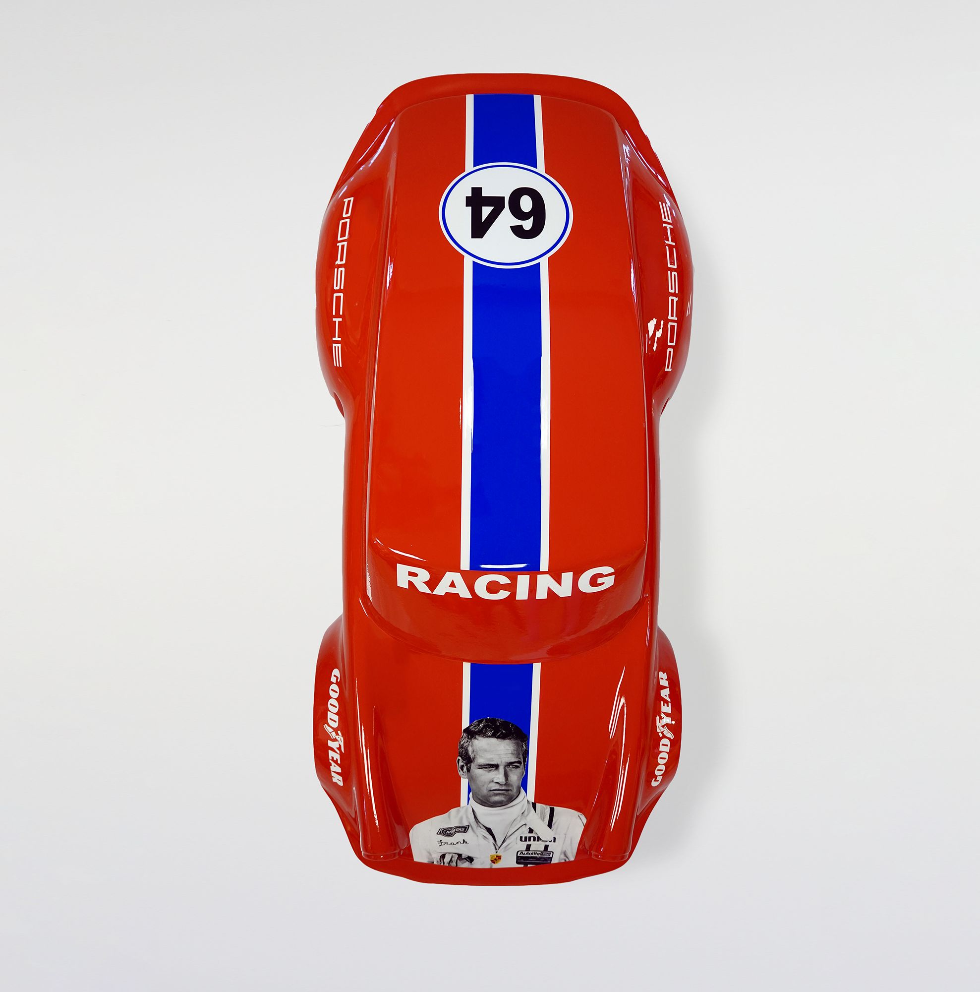 Model auta 911 - motyw 64 3 Model auta 911 - motyw 64