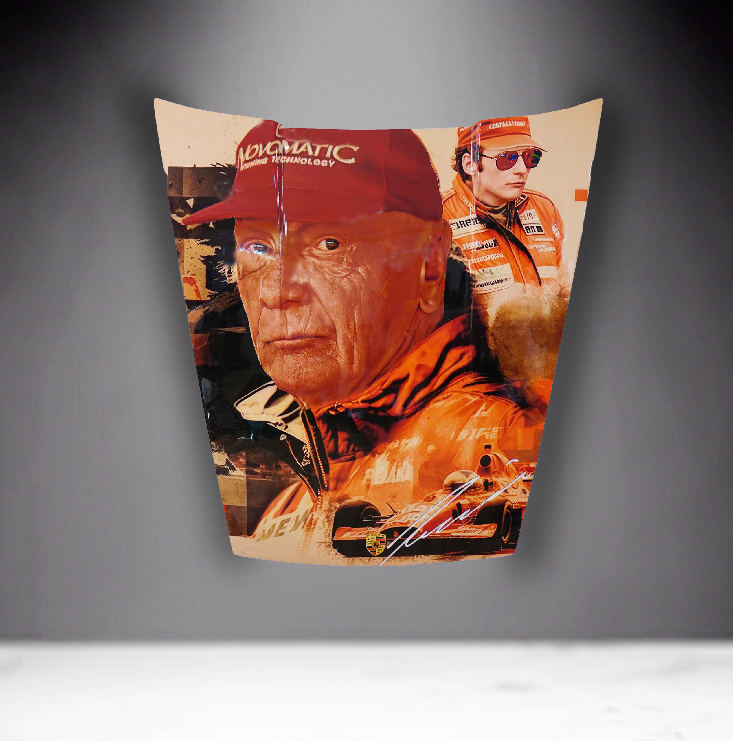 Maska Samochodowa 911 - Motyw 24 2 Maska Samochodowa 911 - Motyw 24