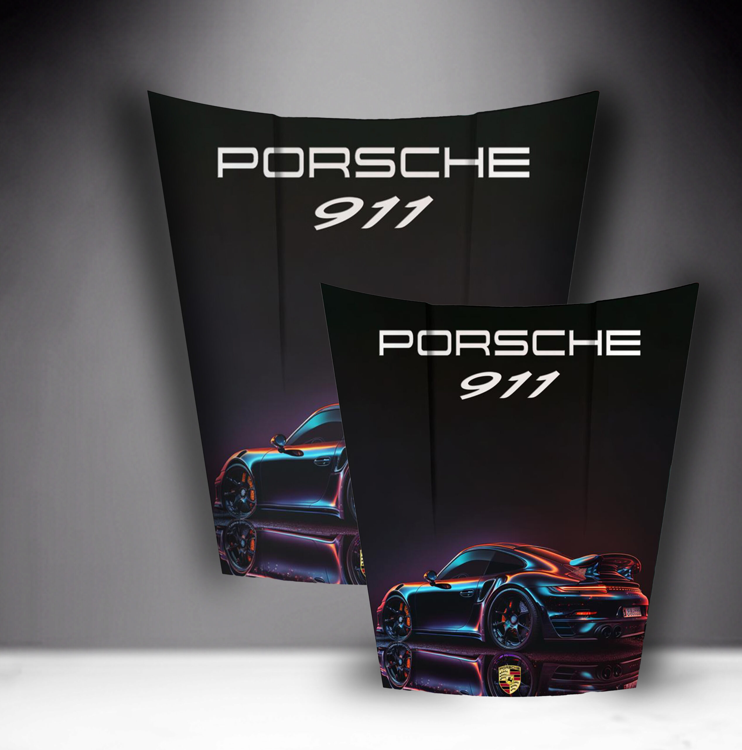 Maska Samochodowa 911 - Motyw 25 1 Maska Samochodowa 911 - Motyw 25