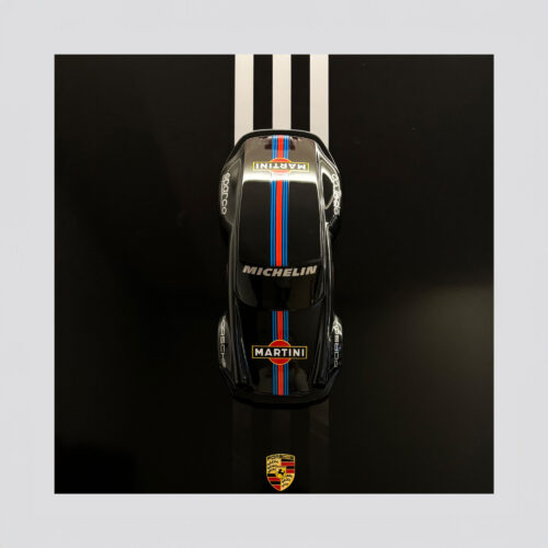 Auto Model 911 na Podstawie - Motyw 47