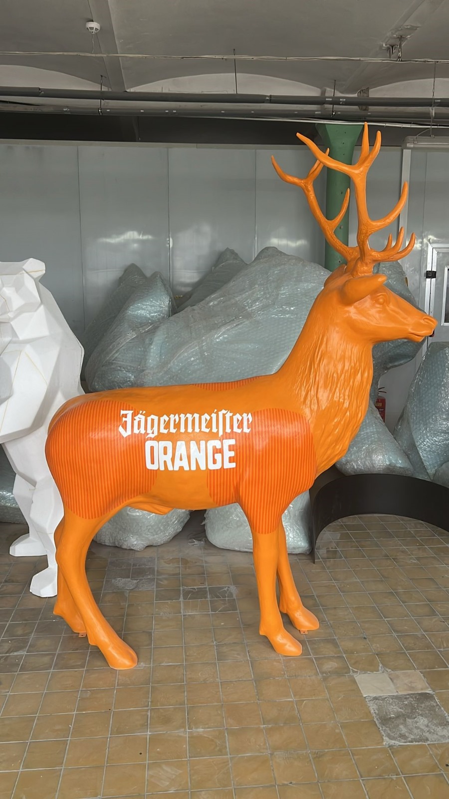 Pomarańczowy Jeleń – Kampania promująca Jägermeister ORANGE 4 jg3