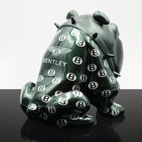 Ekskluzywna Figura Bulldog Bentley - Avella 22