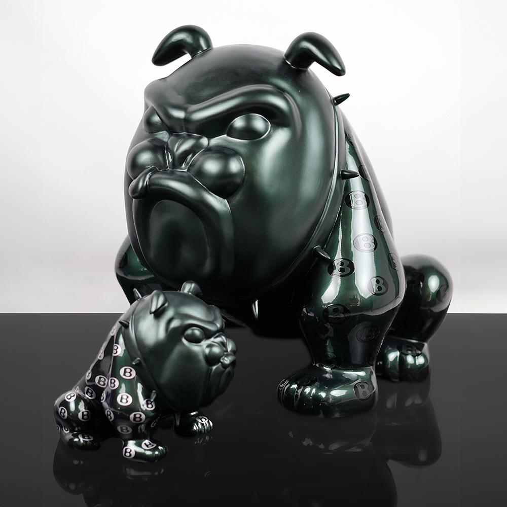 Ekskluzywna Figura Bulldog Avella - Bentley 3 Ekskluzywna Figura Bulldog Avella - Bentley - obrazek 3